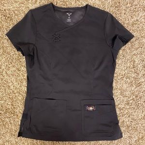 Koi Tech Scrub Top